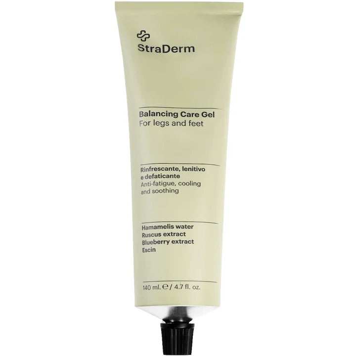 StraDerm™-Gel Equilibrante de Cuidado para Pies 140ml