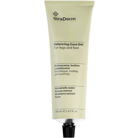StraDerm™-Gel Equilibrante de Cuidado para Pies 140ml