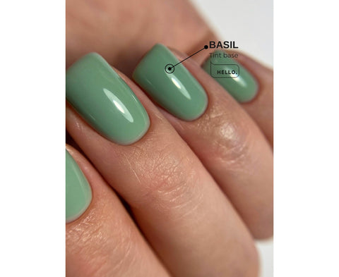 HEYLOVE Tint Base Basil. Coleccion Lifestyle 15ml