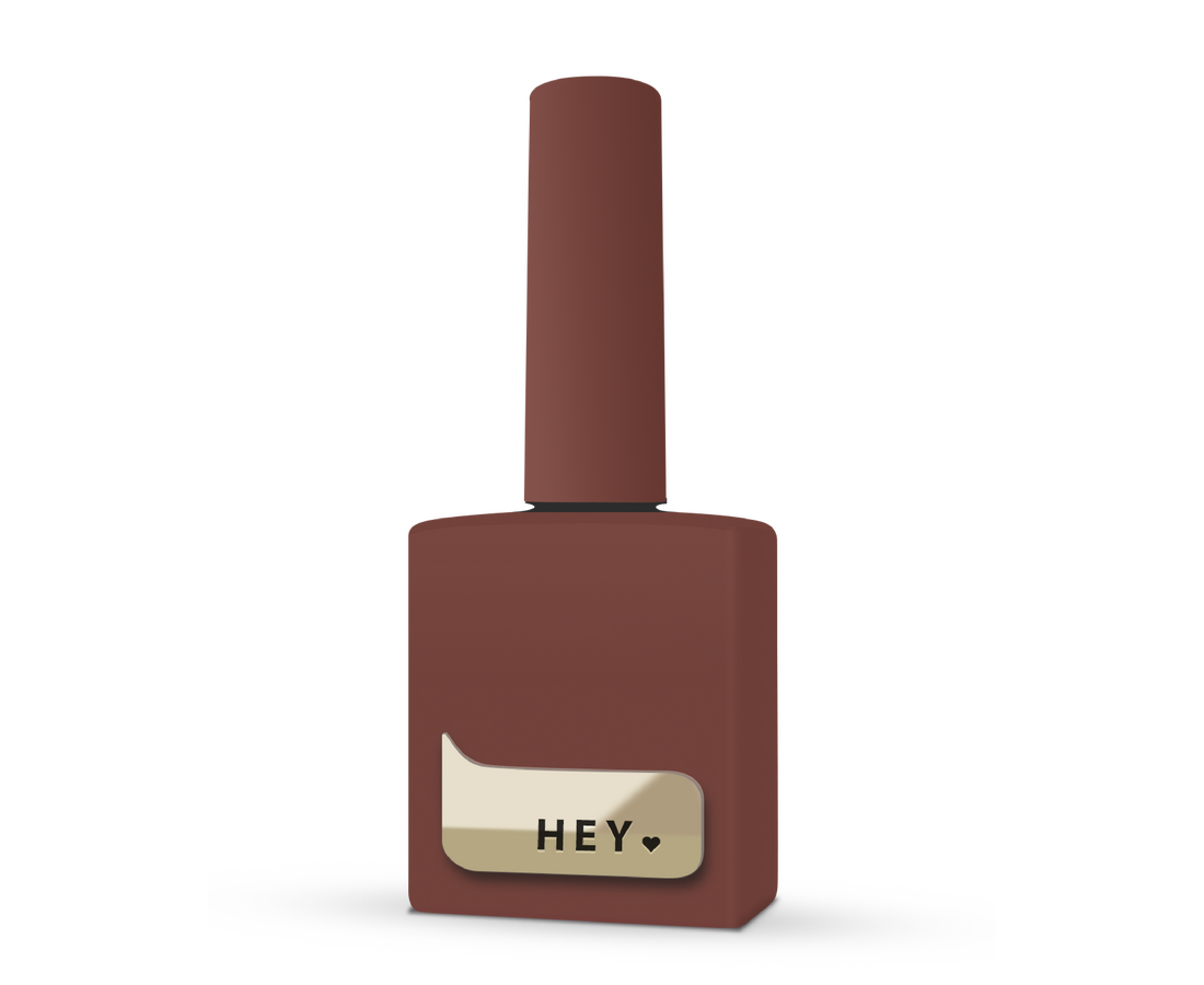 HEYLOVE Esmalte Semipermantente  BRANDY 15ml