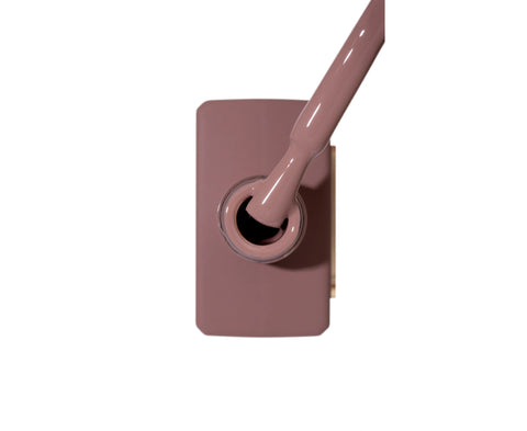 HEYLOVE Esmalte Semipermantente Brown Rose Coleccion Basic 15ml