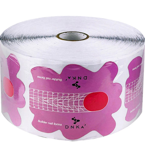 DNKA Moldes de Papel 500un