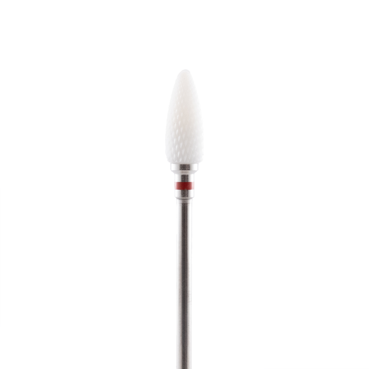 Fresa de ceramica roja