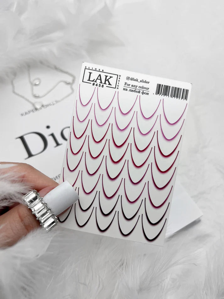 LAK Slider 458