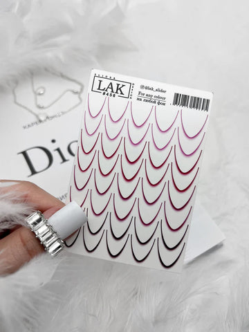 LAK Slider 458