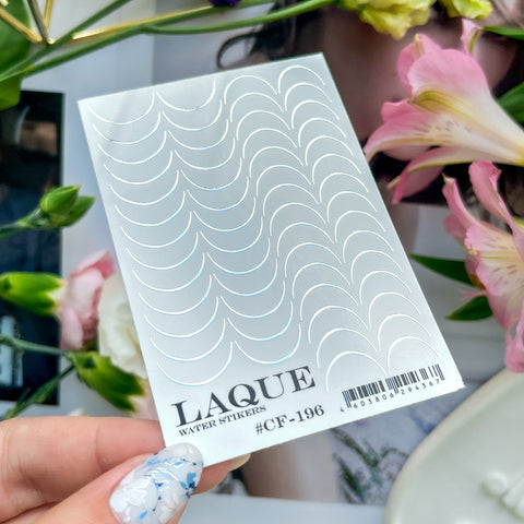 LAK CF 196 Plata