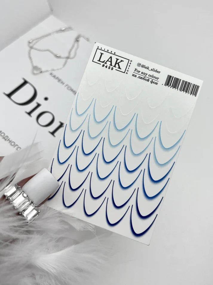 LAK Slider 459