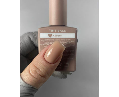 HEYLOVE Tint Base Coyote. Coleccion Arizona 15ml