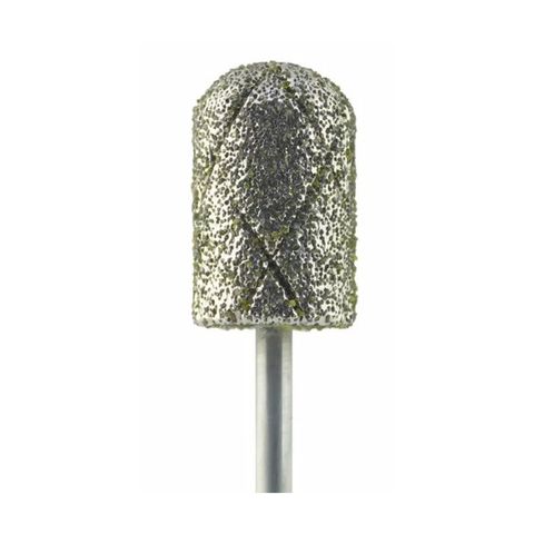 Fresa/Broca de Diamante para tratamiento de los pies y los queratinocitos Grano Grueso