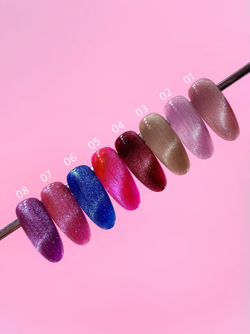 LUNAMOON Base Cat Eye 8