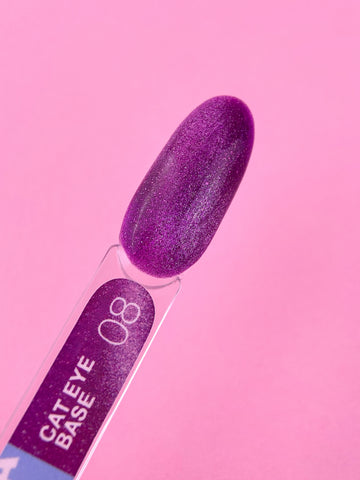 LUNAMOON Base Cat Eye 8