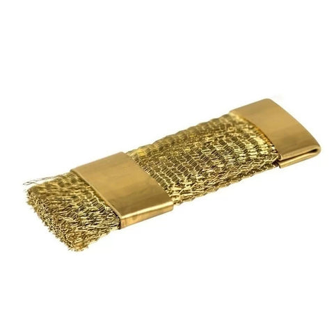 Cepillo de Cobre para limpiar fresas