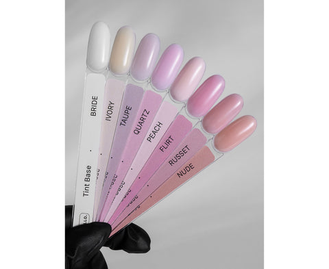 HEYLOVE Tint Base Quartz. Coleccion Nude 15ml
