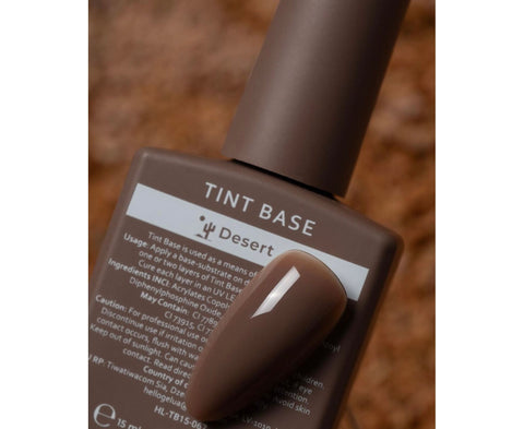 HEYLOVE Tint Base Desert. Coleccion Arizona 15ml
