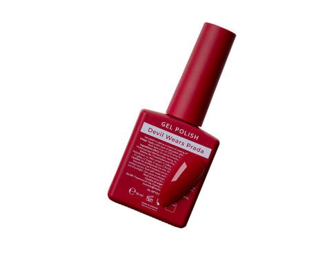 HEYLOVE Esmalte Semipermantente Devil Wear Prada Coleccion Basic 15ml