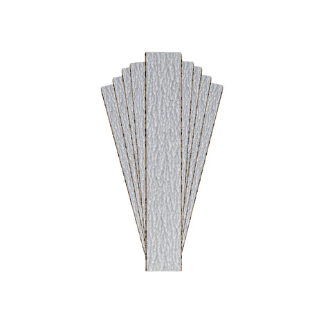 Recambios papmam para la lima recta SMART 22 180 grit (50un)