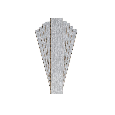 Recambios papmam para la lima recta SMART 20 180 grit (30un)