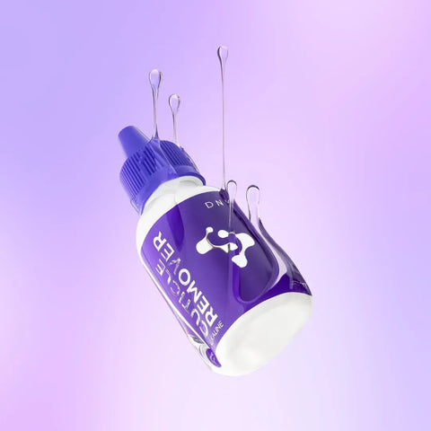 DNKA Cuticle Remover Gel Alkaline 30 ml