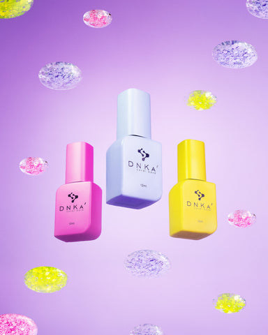 DNKa™ Top Coat. Sakura