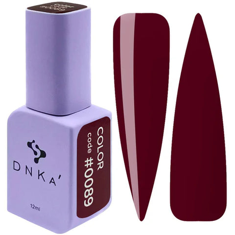 DNKa Esmalte semipermanente 089, 12 ml