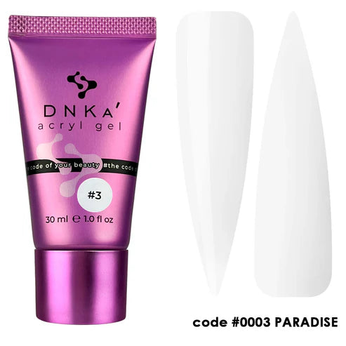 DNKa™ Acryl Gel. #0003 Paradise