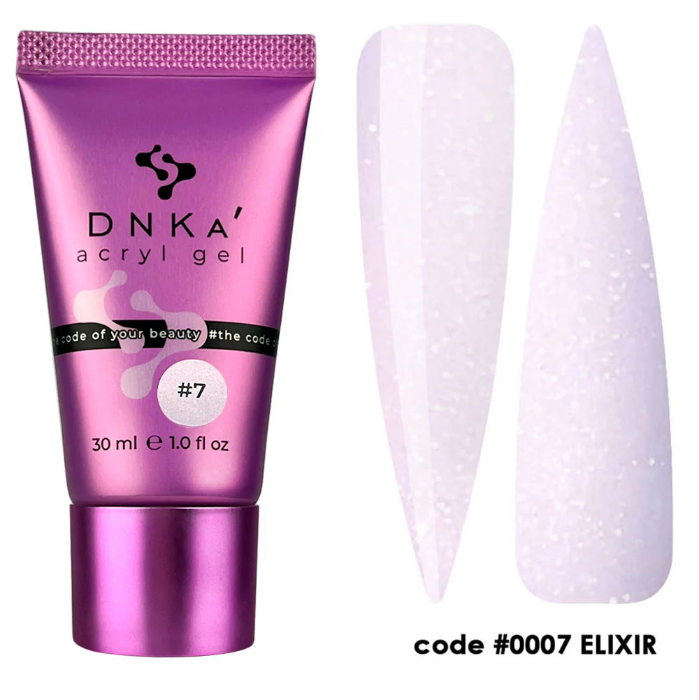 DNKa™ Acryl Gel. #0007 Elixir