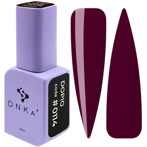 DNKa Esmalte semipermanente 114, 12 ml