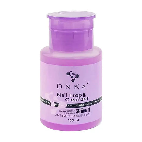 DNKa Nail Prep & Cleanser 150 ml.