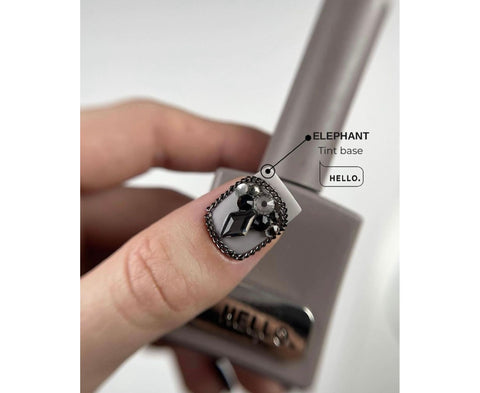 HEYLOVE Tint Base Elephant. Coleccion Lifestyle 15ml