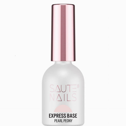 Saute Express Base Pearly Peony 8ml