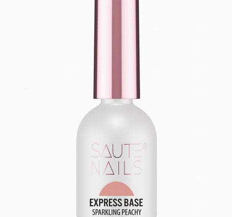 Saute Express Base Sparkling Peachy 8ml