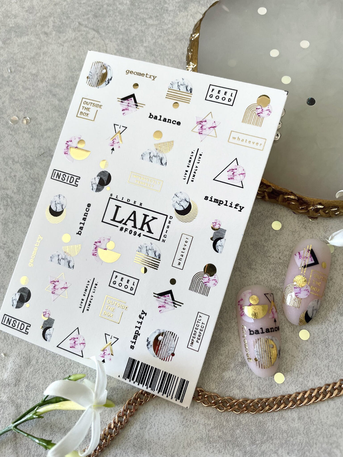 LAK Slider 094