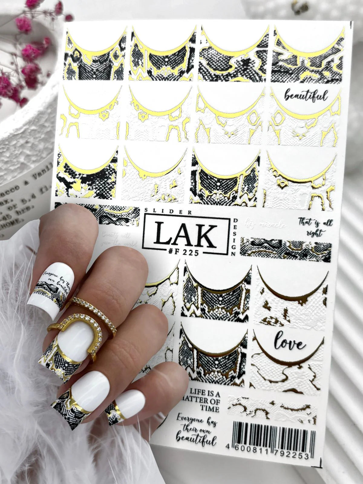 LAK Slider 225