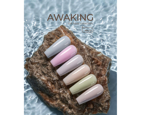 HEYLOVE Tint Base Wind. Coleccion Awaking  15ml
