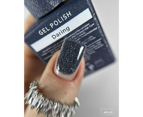 HEYLOVE Esmalte Semipermantente Daring Coleccion Qualietes 15ml