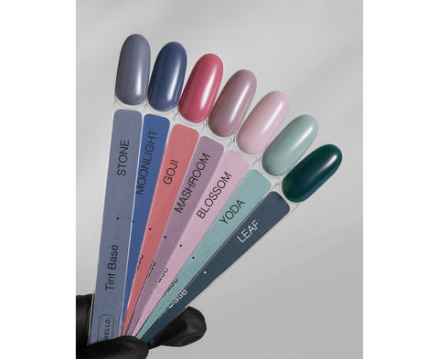 HEYLOVE Tint Base Mushroom. Coleccion Forest 15ml
