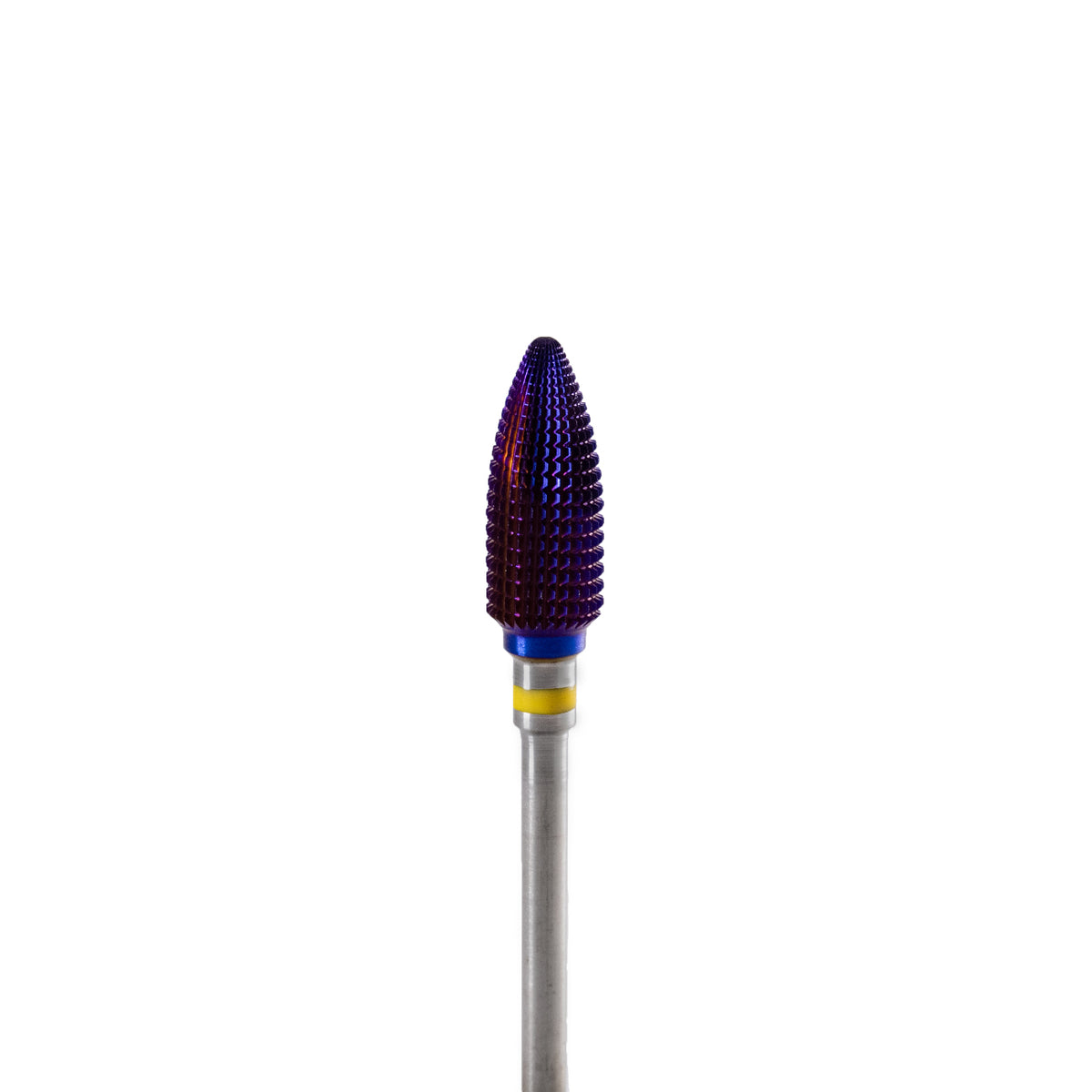 Fresa de carburo de Tungsteno maíz amarilla