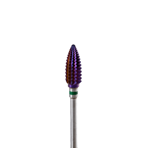 Fresa/Broca de carburo de Tungsteno maíz verde