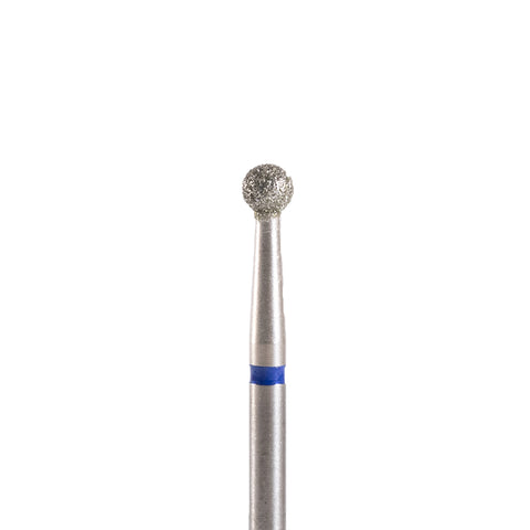 Fresa/Broca de diamante, forma de redonda azul 2.7
