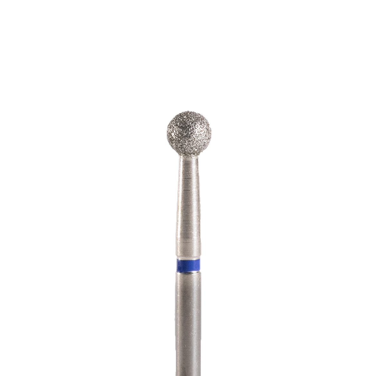 Fresa/Broca de diamante, forma de redonda azul 4.0
