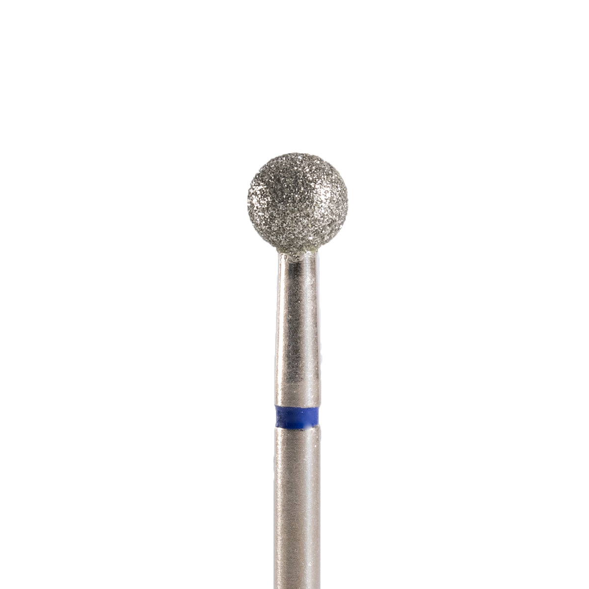 Fresa/Broca de diamante, forma de redonda azul 5.0