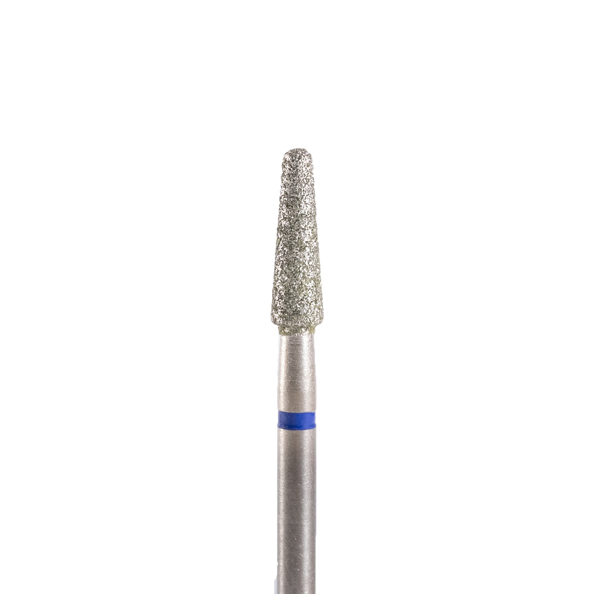 Fresa/Broca de diamante, forma de cilindrica azul 3.3