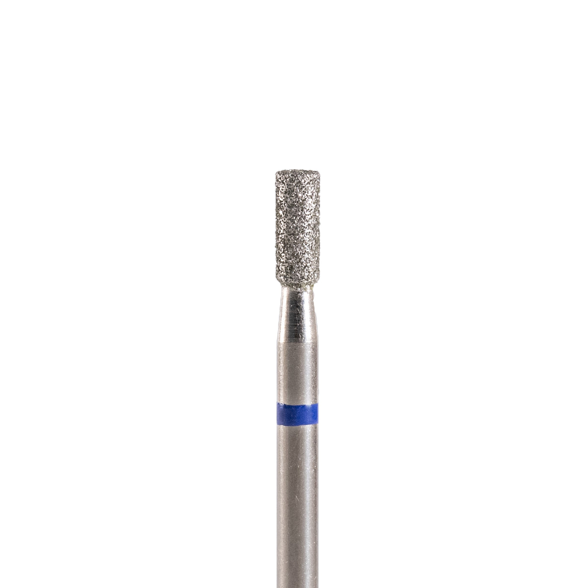 Fresa/Broca de diamante, forma cilindrica azul 2.5