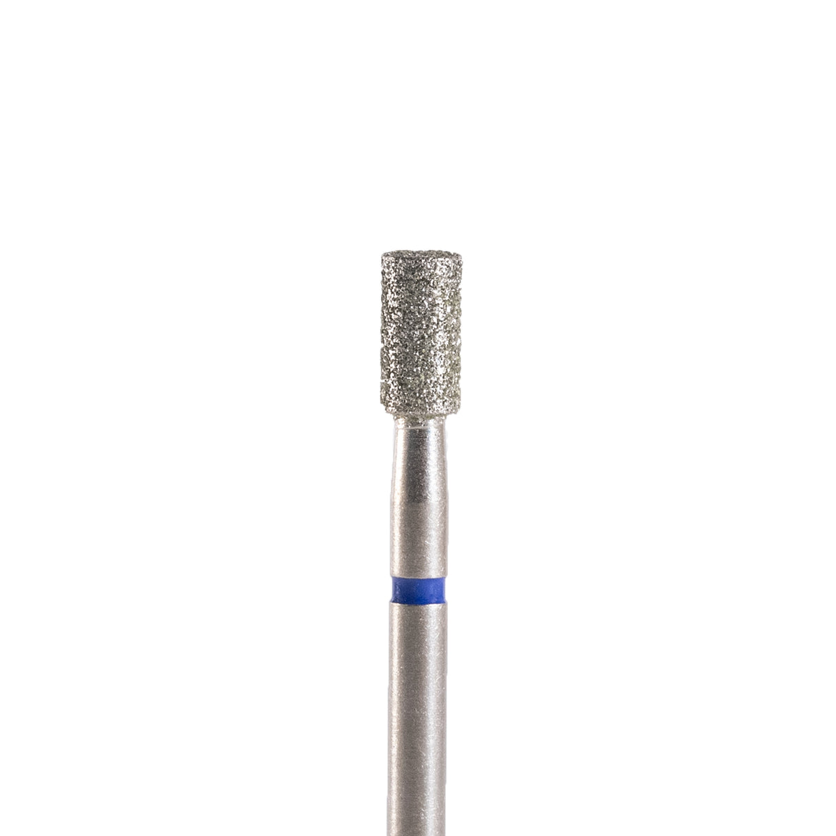 Fresa/Broca de diamante, forma cilindrica azul 3.3
