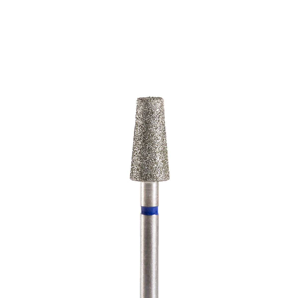 Fresa/Broca de diamante, forma cilindrica azul 5.0