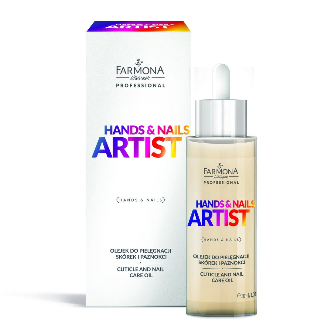 Farmona Artist Aceite de cutícula y uñas 30ml