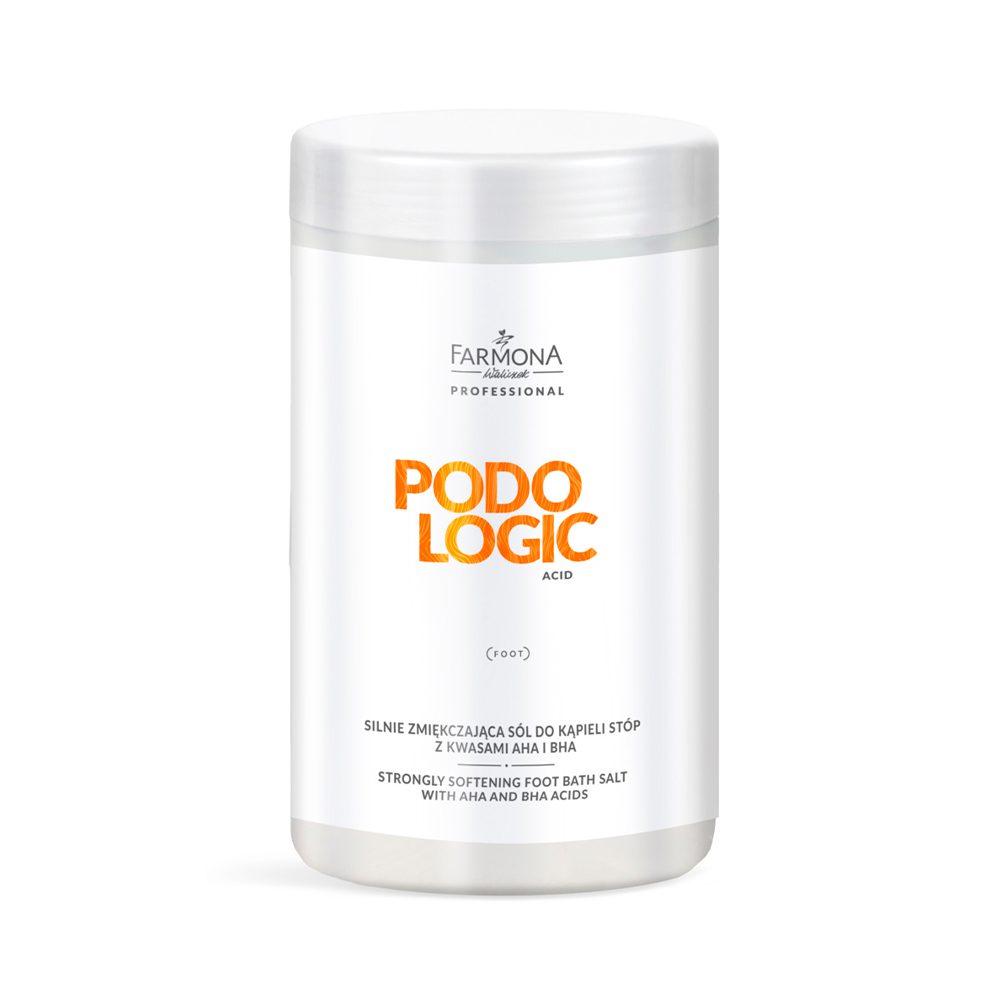 Farmona Podologic Acid-Sales de baño para pies suavizante con ácidos