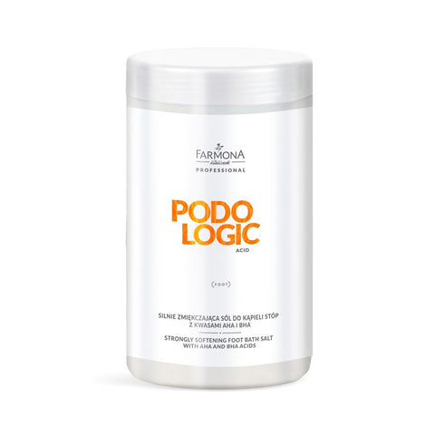 Farmona Podologic Acid-Sales de baño para pies suavizante con ácidos