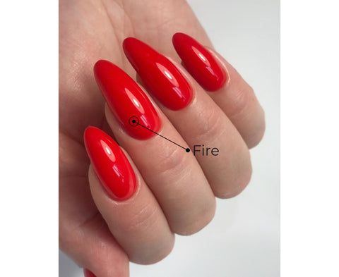 HEYLOVE. Tint Base FIRE, 30 ml