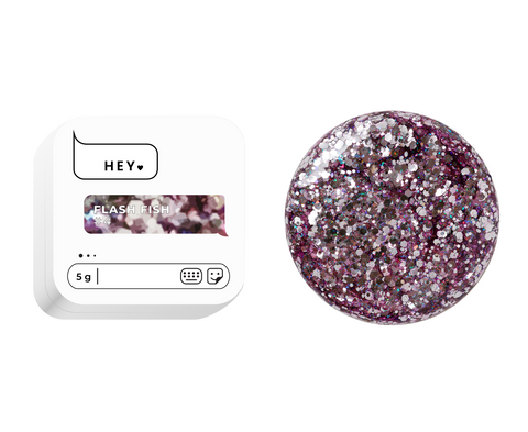HEYLOVE Flash Fish GEL #4